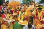Indian festivals celebrated abroad, Indian rituals, tips to make your kid familiar with indian culture and traditions, Indian festivals