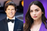 Tom Cruise and Ana de Armas breaking, Tom Cruise and Ana de Armas breaking news, tom cruise and ana de armas planning a space wedding, Big b