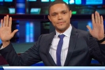 trevor noah stand up, India and pakistan war, american tv show host trevor noah apologizes for comments on indo pak tensions, Noah