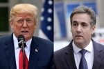 Trump, Tape, trump blasts cohen over release of tape, Playboy