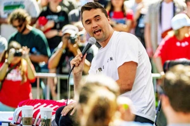 Trump&#039;s Close Ally, Charlie Kirk Shot Dead