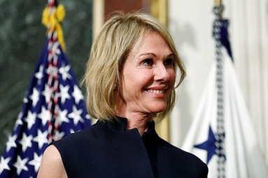 Trump Picks Kelly Knight Craft as US Ambassador to UN