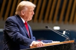 Donald Trump latest breaking, Donald Trump, trump slams un and western nations over migration, Anxiety Donald Trump latest breaking, Donald Trump, trump slams un and western nations over migration, Anxiety
