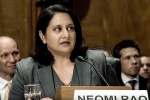 neomi rao parents, neomi rao family, trump to renominate 51 expired judicial nominees including neomi rao, Neomi rao