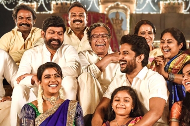 Nani's Tuck Jagadish will skip a Theatrical Release