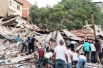 Turkey Earthquake latest breaking, Turkey Earthquake news, earthquake of magnitude 6 1 strikes turkey, German research centre for geosciences