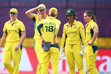 Two Australian Women Cricketers Stalked and Molested in Indore