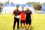 Abhishek Yadav, India, nri in indian squad for fifa u 17 world cup, Real madrid