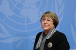 india pakistan un human rights., michele bachelet on india, un human rights commissioner says divisive policies will hurt india s growth, India vs pakistan