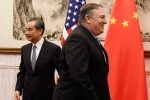 research, USA, us state secretary criticizes beijing for stealing research and intellectual property, Mike pompeo