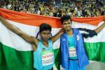 Rio Paralympics, Rio Paralympics, rio paralympics m thangavelu clinches gold varun bhati bronze in high jump, Paralympics