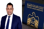 Vedanta Baruah visa, Vedanta Baruah company, vedanta baruah first assam businessman to get golden uae visa, Abu dhabi