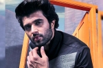 Vijay Deverakonda next film, Vijay Deverakonda comments, vijay deverakonda and his mother to donate their organs, Liver transplant