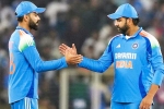 BCCI, Virat Kohli and Rohit Sharma from BCCI, bcci s take on virat kohli and rohit sharma s odi future, Victor