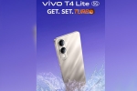 Vivo T4 Lite specifications, Vivo T4 Lite features, vivo t4 lite 5g launched in india, Vivo