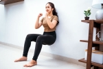 Wall Squats health benefits, Wall Squats latest, wall squats should be part of your workout routine, 2013 t