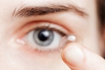 wearing contact lens, pros and cons of glasses, 10 advantages of wearing contact lenses, Myopia