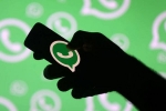 Whatsapp Testing, IOS testers, rule applies whatsapp to ask for a chat message proof on a reported contact, Report cyber crime