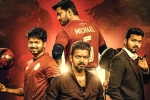 Whistle movie review, Whistle movie review and rating, whistle movie review rating story cast and crew, Bigil