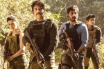 Wild Dog review, Wild Dog rating, wild dog movie review rating story cast and crew, Vijay varma
