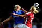 head injury, Women Football Players, study women football players more vulnerable to injury from heading, Head injury