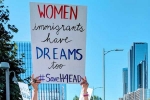 USCIS, USCIS, u s senators seek preservation for women on h 4 visas, Abusive relationship