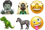 Emoji, World Emoji Day, tech giants celebrate world emoji day unveiling new emojis, Hair color