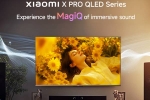 Xiaomi X Pro QLED Smart TV series, Xiaomi X Pro QLED Smart TV, xiaomi x pro qled smart tv series launched in india, Google chromecast