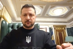 Ukraine - Russia War Updates, Ukraine News, ukraine president zelenskyy warns russia putin, Russia s putin