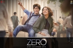 review, story, zero hindi movie, Zero official trailer