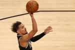 Tokyo Olympics updates, Trae Young, zion williamson and trae young join usa basketball team for tokyo olympics, Cleveland