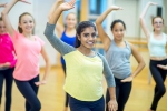 Zumba for health, Zumba health updates, can zumba help in weight loss, Balan
