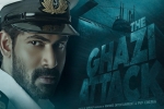 The Ghazi Attack Hindi Movie Review and Rating, The Ghazi Attack Hindi Movie Review and Rating, the ghazi attack movie hindi show timings, Kay kay