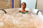 Ice Bath news, Ice Bath advantages, seven health benefits of ice bath, Chronic pain