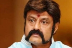 Balakrishna, C Kalyan, nbk s cop and gangster act, Ys rajasekhar reddy