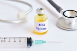 US scientists, covid-19, bcg vaccination a possible game changer us scientists, Lovely professional university