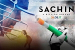 Sachin: A Billion Dreams official, trailers songs, sachin a billion dreams hindi movie, Arjun tendulkar