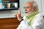 narendra modi, chief ministers, pm narendra modi discusses staggered exit plan with cms for lockdown in india, Chief ministers