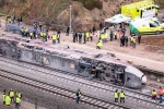 Spain Train Accident, Spain Train Accident viral, 39 dead after two high speed trains collide in spain, Cars