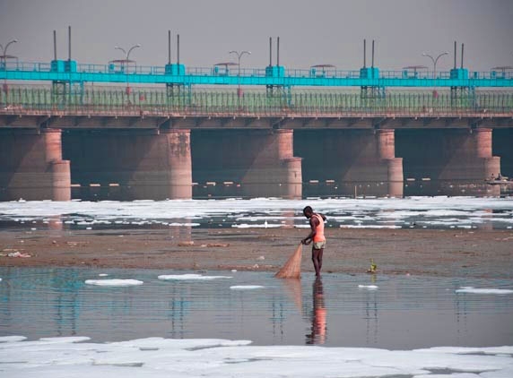 Noida to get another bridge across river Yamuna