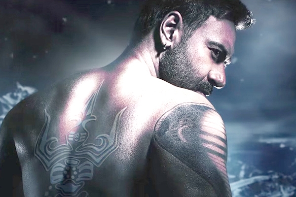 Shivaay Latest Updates