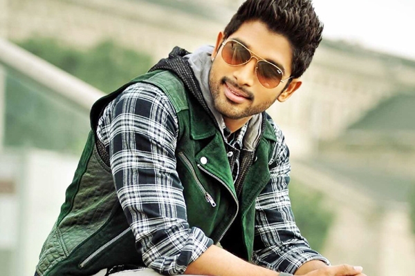 Allu Arjun Signs a New Film