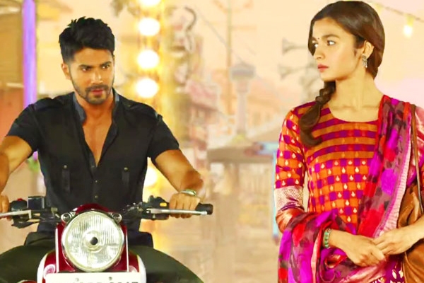 Badrinath Ki Dulhania Trailer Review