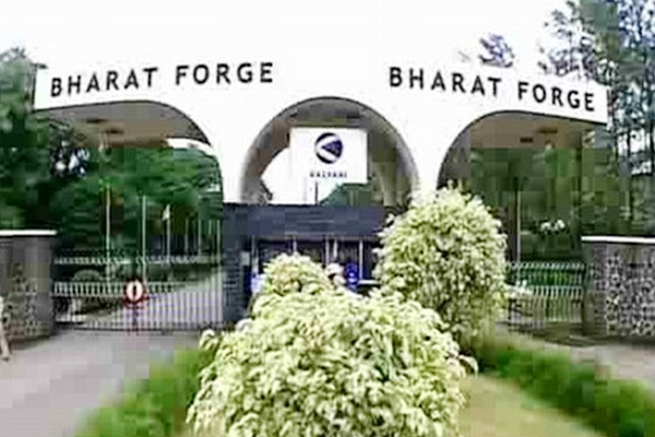Bharat Forge plans for integrated auto components hub in Nellore},{Bharat Forge plans for integrated auto components hub in Nellore