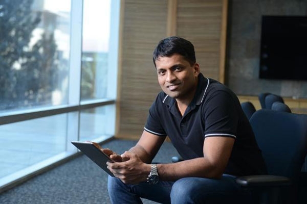 37-Year-Old Former School Teacher Byju Raveendran Is India’s Newest Billionaire