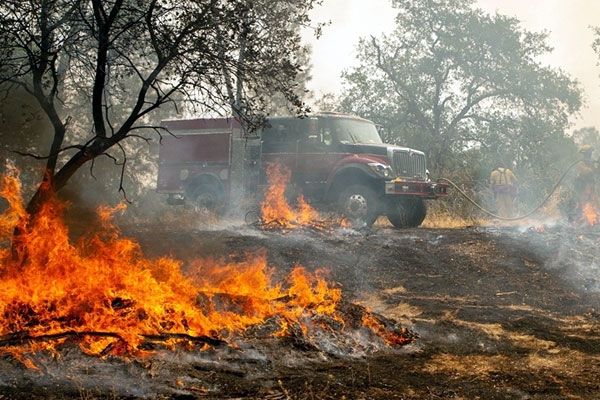 California Wildfire: Toll Reaches 63, 631 Still Missing