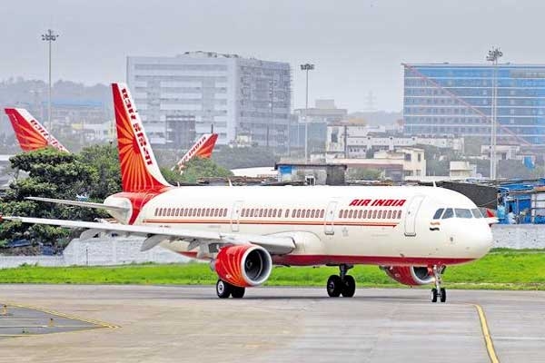 Air India Launches ‘Discover India’ Scheme