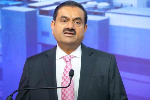Gautam Adani's sensational comments on Hindenburg incident