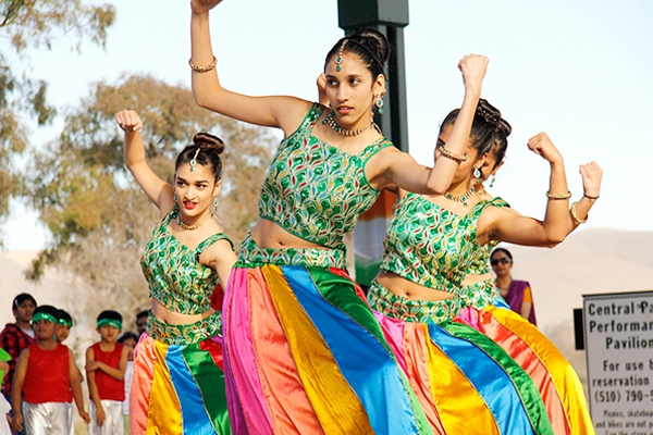 Fremont celebrates India Republic Day},{Fremont celebrates India Republic Day