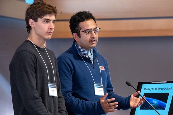 Indian American-Student Led Team’s CubeSat to Be Launched by NASA